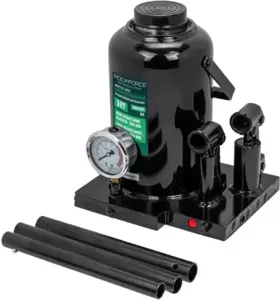 Домкрат RockForce RF-TH903501 Big (32т) фото