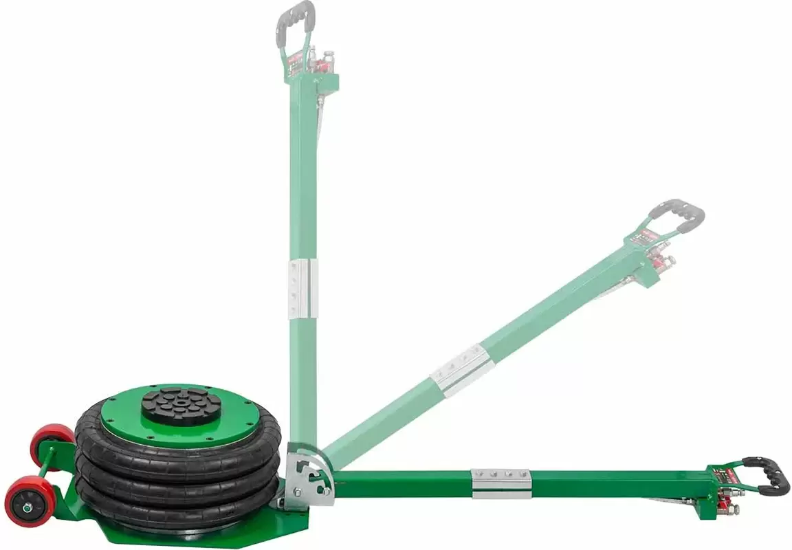 Домкрат RockForce RF-TRA1813 (5т) фото 2