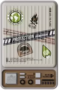 Портативное зарядное устройство ROCK Travel Series P90 20W Travel Series Magnetic Wireless Powerbank 10000mAh (белый) фото