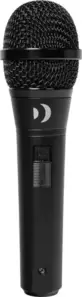 Проводной микрофон Rockdale Pro Voice BK фото