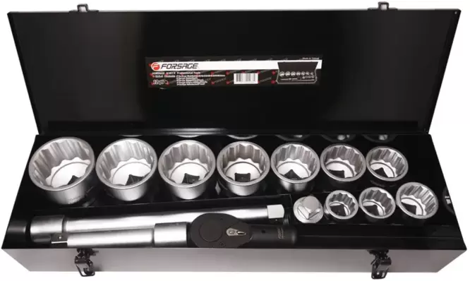 FORSAGE F-8141-9 (15 предметов)