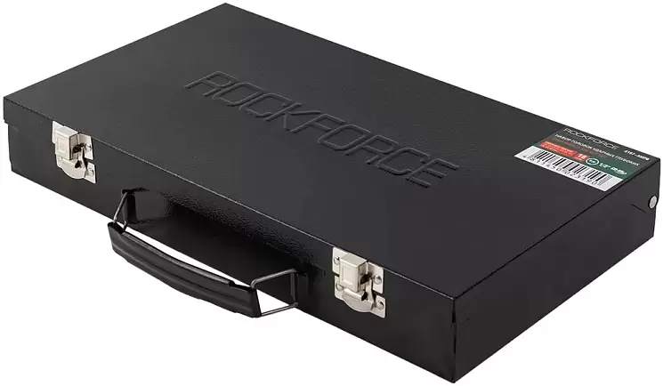 Набор головок RockForce RF-4167-5MPB (16 предметов) фото