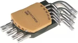 Набор ключей RockForce RF-5098 (9 предметов) фото