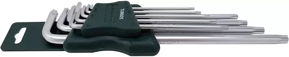 Набор ключей RockForce RF-5098XL (9 предметов) фото
