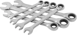 Набор ключей RockForce RF-51072 (7 предметов) фото