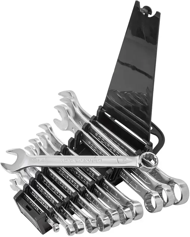 Набор ключей RockForce RF-5121MP (12 предметов) фото