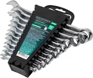 Набор ключей RockForce RF-5122MP (12 предметов) фото