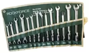Набор ключей RockForce RF-5145R (14 предметов) фото
