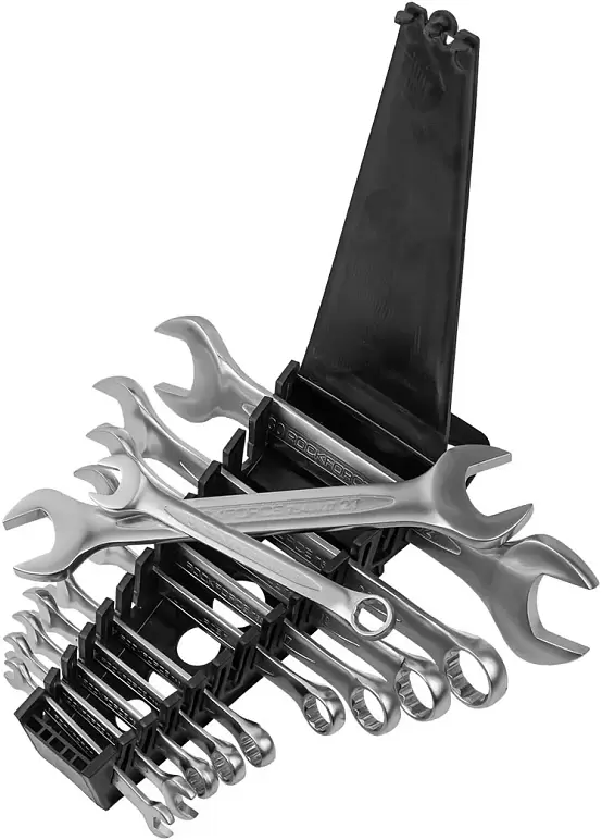 Набор ключей RockForce RF-5198 (12 предметов) фото