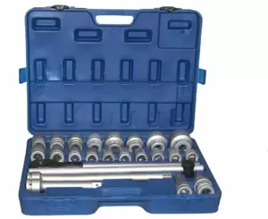 Набор головок RockForce RF-6241-5 (24 предмета) фото