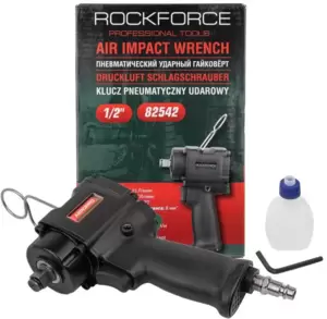Пневмогайковерт RockForce RF-82542 фото