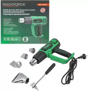 Промышленный фен RockForce RF-HG65-2000LED фото