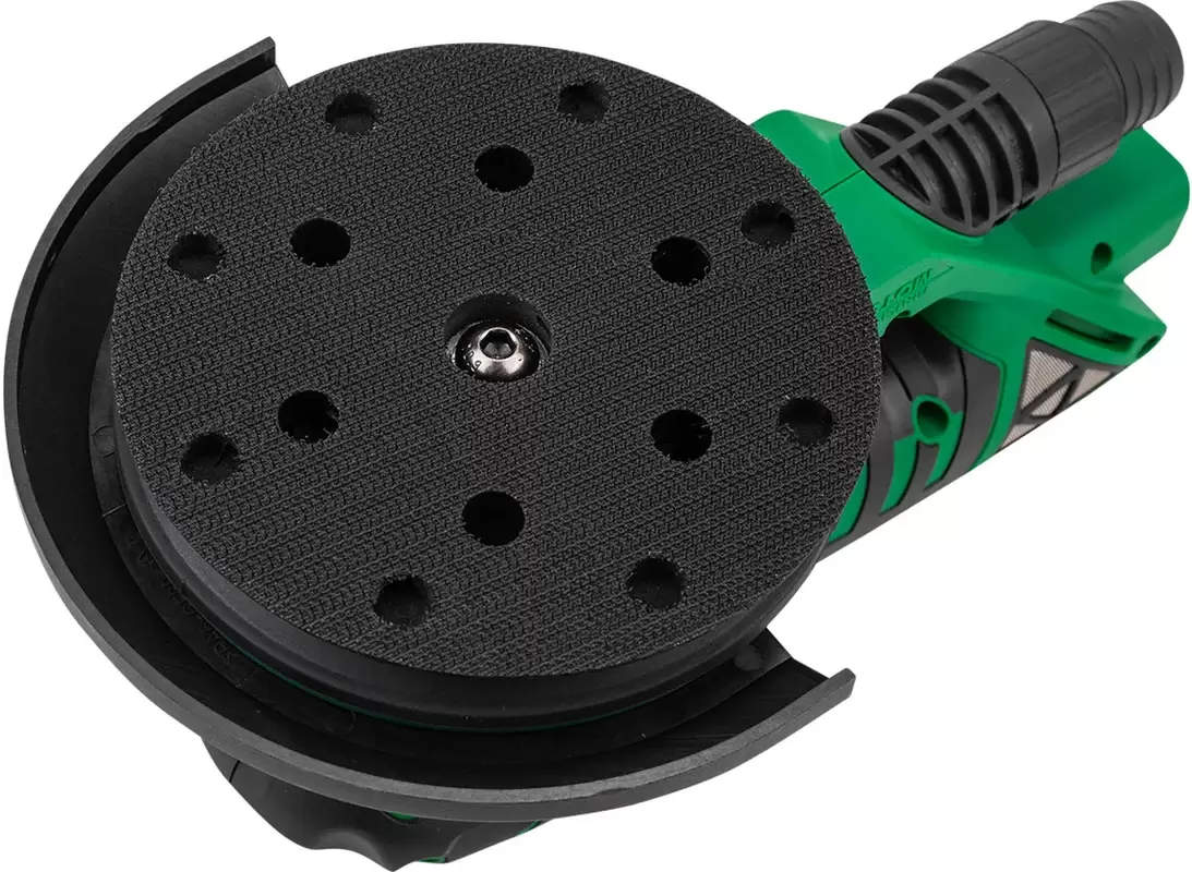 Эксцентриковая шлифовальная машина RockForce RF-S1A-DH22-125T фото