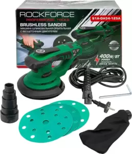 RockForce RF-S1A-DH34-125A