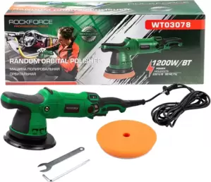 Полировальная машина RockForce RF-WT03078 фото