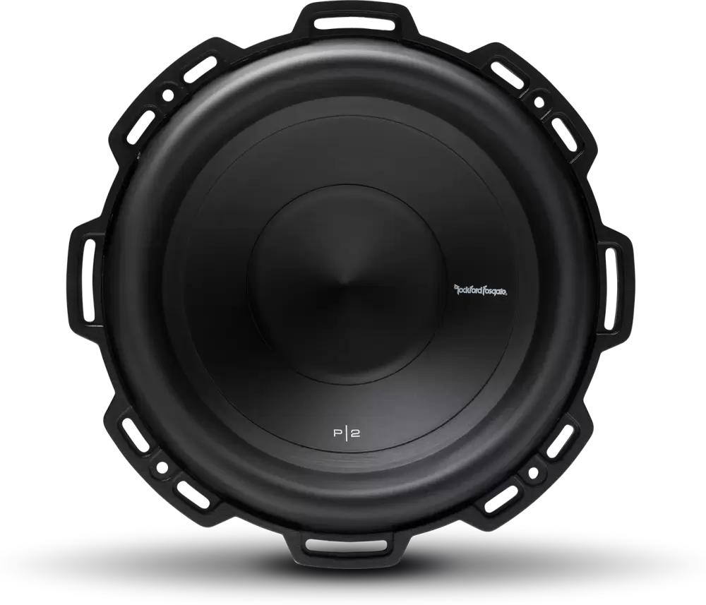 Сабвуфер Rockford Fosgate P2D2-10 фото 2
