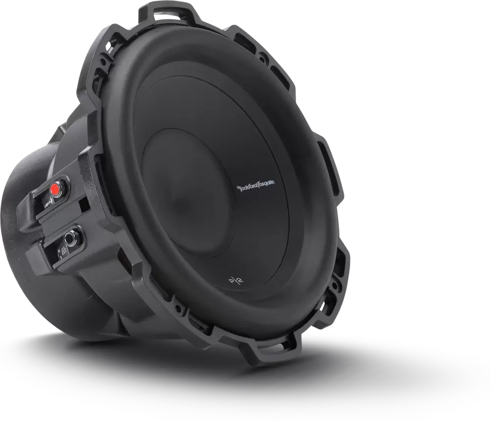 Сабвуфер Rockford Fosgate P2D2-10 фото 4