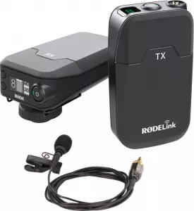 Микрофонная система Rode RodeLink Filmmaker Kit фото