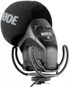 Проводной микрофон RODE Stereo VideoMic Pro