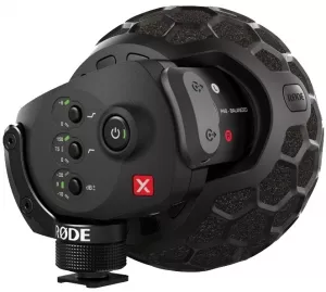 Микрофон Rode Stereo VideoMic X фото