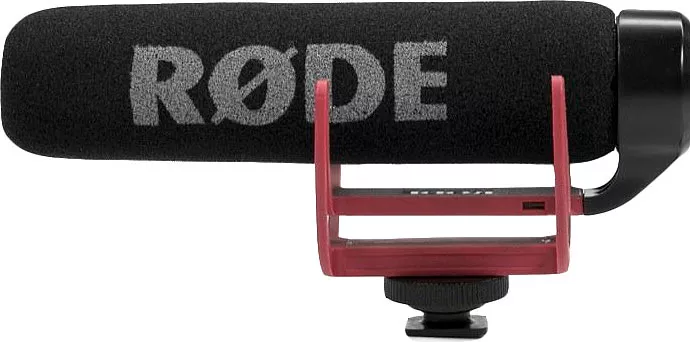 Проводной микрофон RODE VideoMic GO фото