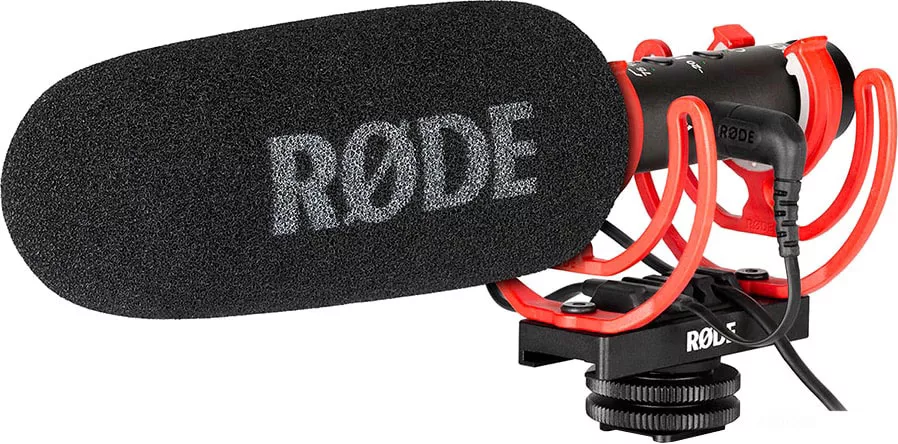 Проводной микрофон RODE VideoMic NTG фото