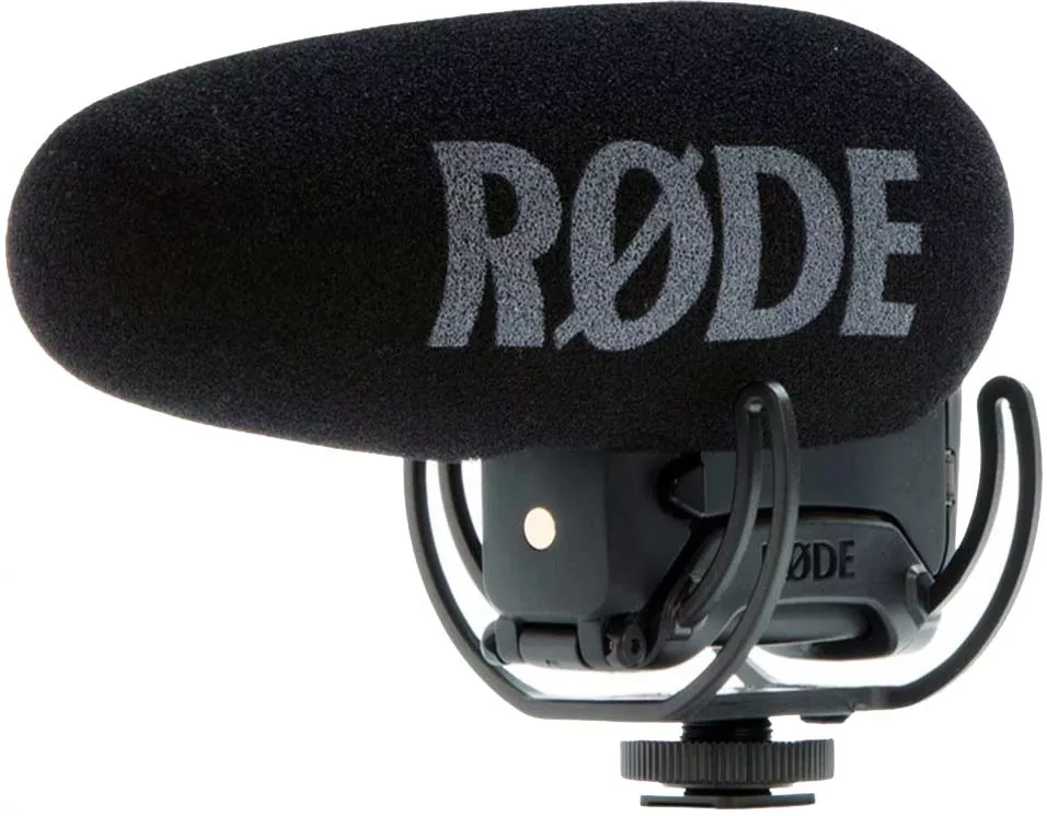 Проводной микрофон RODE VideoMic Pro+ фото
