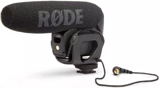 Проводной микрофон RODE VideoMic Pro фото