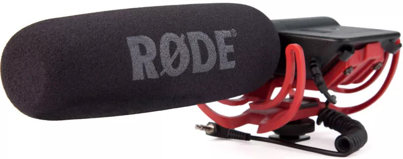 Проводной микрофон RODE VideoMic Rycote фото