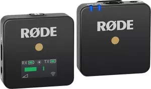 Радиосистема RODE Wireless GO (черный) фото