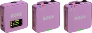 Радиосистема Rode Wireless GO Gen 3 (сиреневый) фото