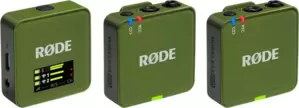 Радиосистема Rode Wireless GO Gen 3 (темно-зеленый) фото