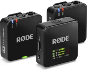Радиосистема Rode Wireless Go III фото