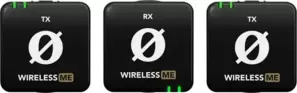 Rode Wireless ME Dual (черный)