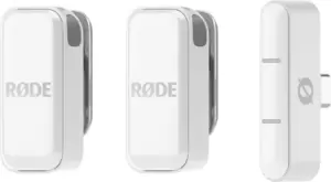 Радиосистема Rode Wireless Micro USB Type-C (белый) фото