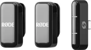 Радиосистема Rode Wireless Micro USB Type-C (черный) фото