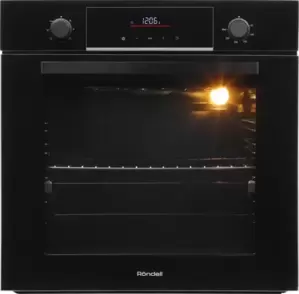 Духовой шкаф Rondell REO 6471 BG фото