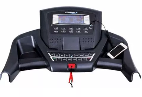 Roger black 2024 gold plus treadmill