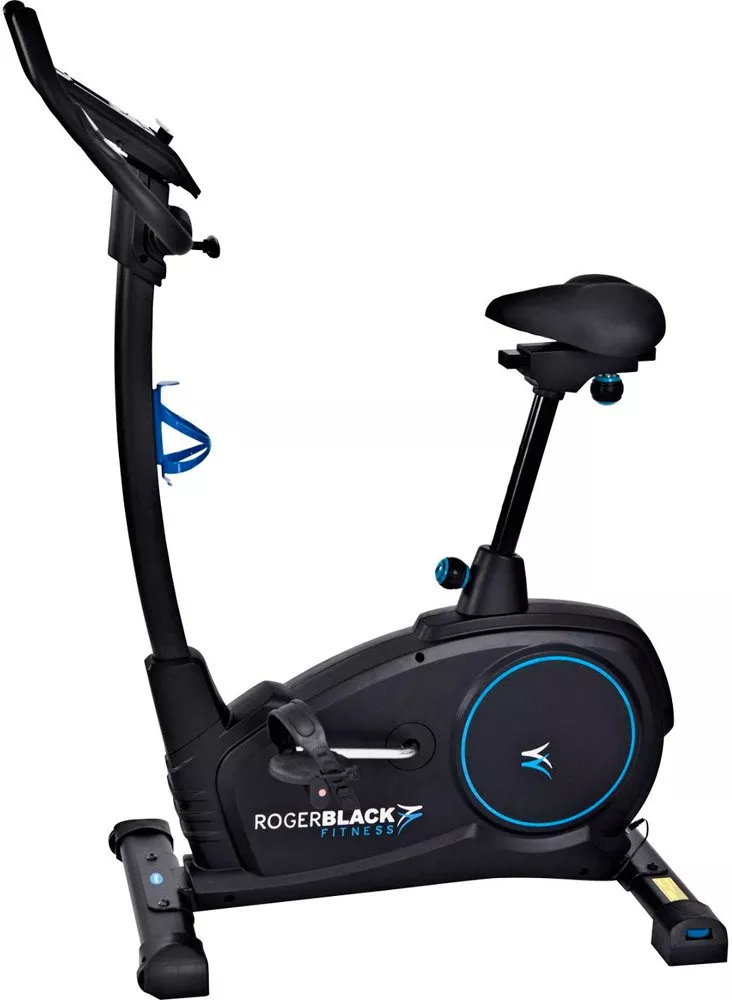 Roger black platinum online exercise bike