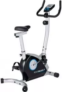 Велотренажер Roger Black Silver Magnetic Exercise Bike 910/2662 фото