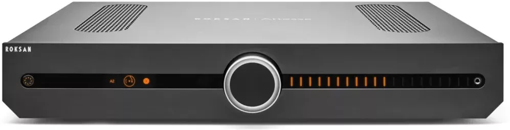 Интегральный усилитель Roksan Attessa Integrated Amplifier (черный) фото
