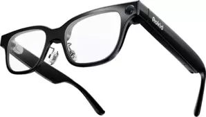 Умные очки Rookid AI Glasses c дисплеем фото