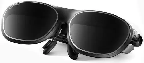 Умные очки Rokid Max 2 AR (черный) фото