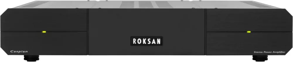 Roksan Caspian Power Amplifier (черный)