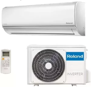 Кондиционер Roland Favorite II Inverter 2024 FIU-12HSS010/N5 фото