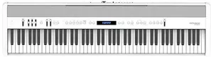 Цифровое пианино Roland FP-60X (белый) фото