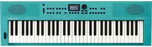 Синтезатор Roland Go:Keys 3 (бирюзовый)