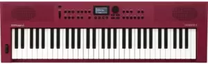 Синтезатор Roland Go:Keys 3 (красный)