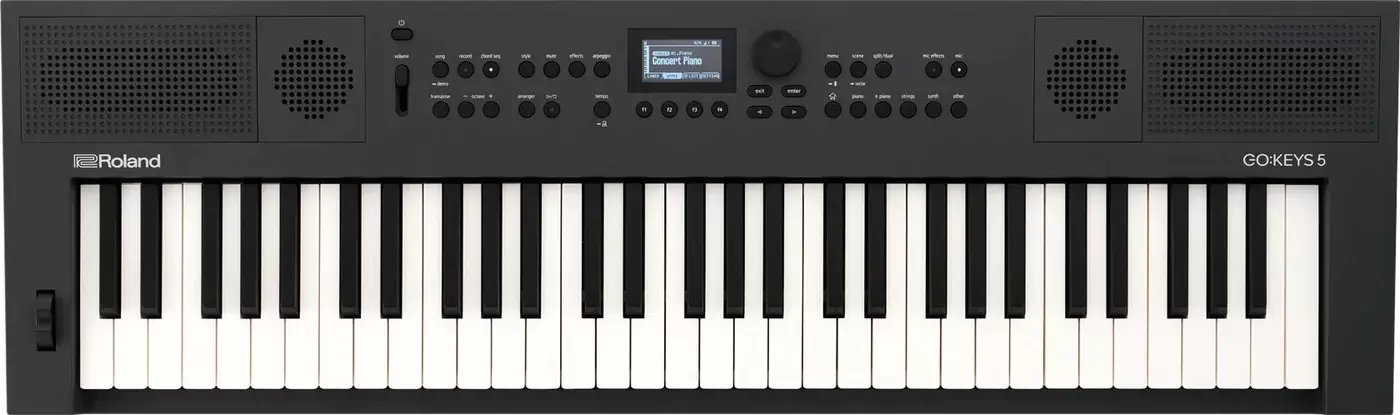 Roland Go:Keys 5 (графит)