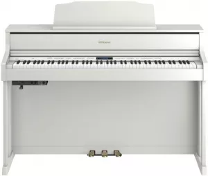Цифровое пианино Roland HP-605 WH фото
